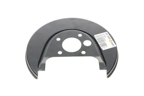 Защита диска тормозного (заднего) (L) VW Golf IV/Skoda Octavia I/Rapid 96-19 AUTOTECHTEILE 361 5025