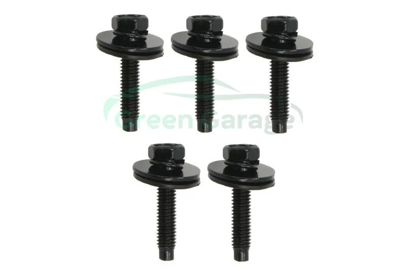 Кліпси, затискачі і кріплення ROMIX ROMC60628 (фото 1)