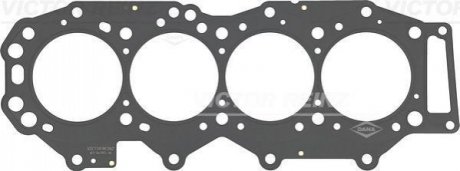 Прокладка голівки циліндрів VICTOR REINZ 615419510