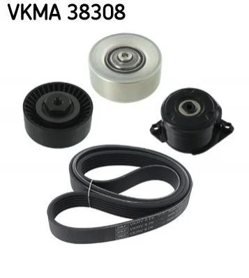 Комплект доріжкового ремня SKF VKMA38308 (фото 1)
