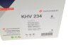Ремiнь клиновий к-т HUTCHINSON KHV234 (фото 9)