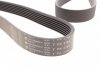 Поліклиновий ремінь HUTCHINSON 2164K7 (фото 2)