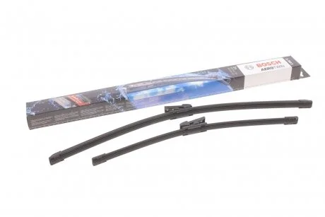 Щетки стеклоочист. 600/450 AEROTWIN A398S (пр-во Bosch) BOSCH 3397014398