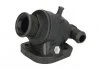 Корпус термостата FORD C-MAX, ESCORT CLASSIC, ESCORT VI, ESCORT VI/KOMBI, FIESTA IV, FIESTA/HATCHBACK, FIESTA/MINIVAN, FOCUS C-MAX, FOCUS I, GALAXY II, MONDEO II 1.8D/2.4D/2.5D 05.91-06.15 THERMOTEC D2G008TT (фото 1)