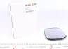 Стекло зеркала Renault Kangoo 03- AUTOTECHTEILE 503 0049 (фото 1)