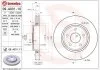 Гальмівний диск BREMBO 09A03110 (фото 1)