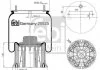 Подушка амортизуюча FEBI BILSTEIN 20523 (фото 1)