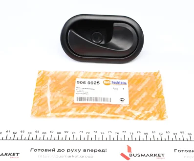Ручка дверей AUTOTECHTEILE 505 0025