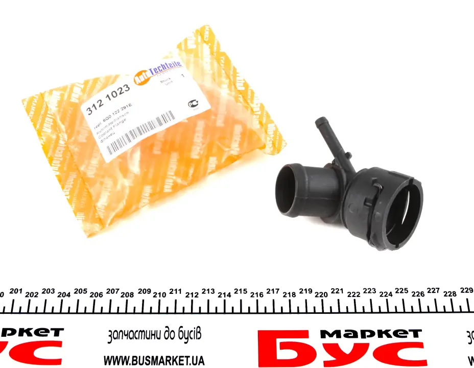 Фланець AUTOTECHTEILE 312 1023 (фото 1)