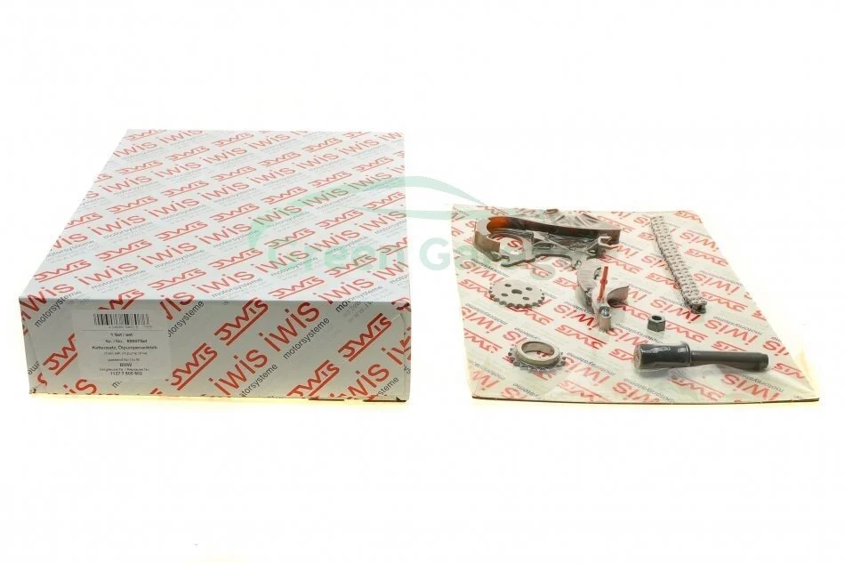 Комплект ланцюга масляного насосу AIC 59807Set (фото 1)