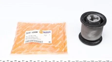 Сайлентблок заднего рычага AUTOTECHTEILE 350 1008