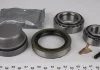 Комплект підшипника ступиці AUTOTECHTEILE 100 9851 (фото 2)