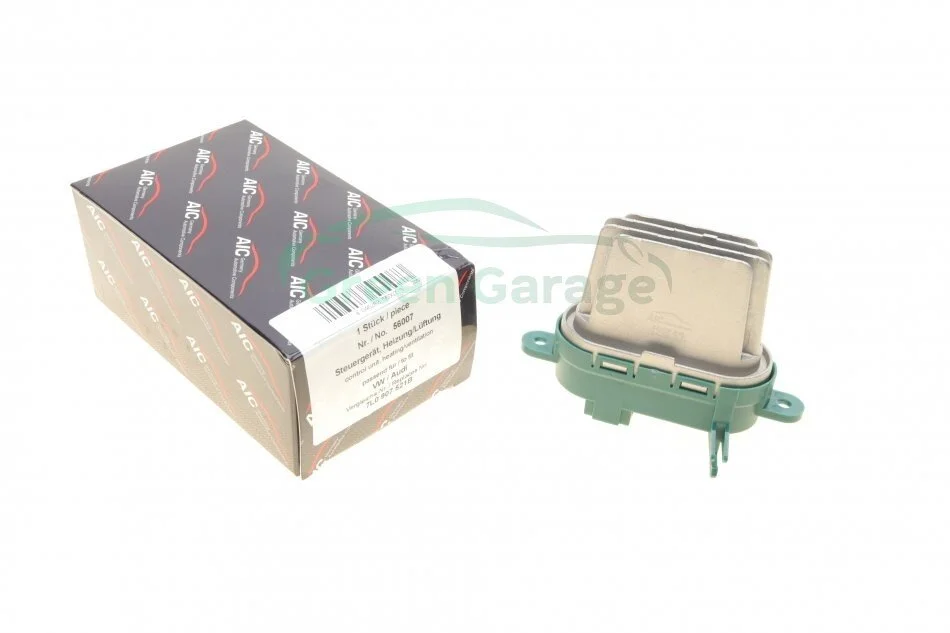 Резистор вентилятора пічки AIC 56007 (фото 1)