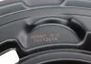 Защита диска тормозного (заднего) (R) BMW 3 (F30/F80) 11- AIC 56987 (фото 4)