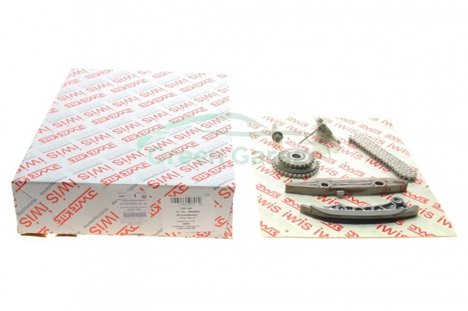 Комплект ланцюга ГРМ AIC 59806Set (фото 1)