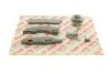Комплект цепи ГРМ BMW 3 (F30)/4 (F32/F82)/5 (F10) 07- N47 D20C (сверху) (+к-кт масл.нас) AIC 59010Set (фото 3)