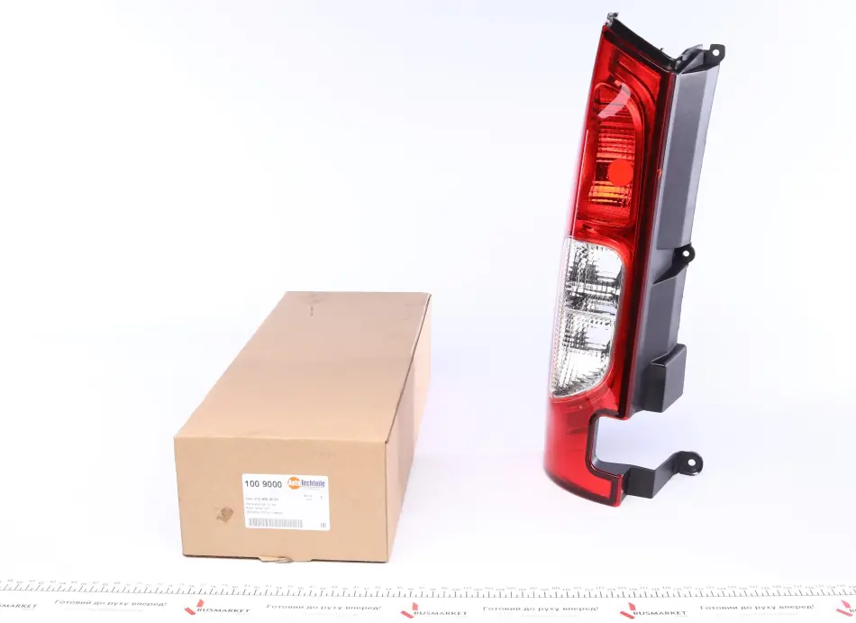 Фонарь задний MB Citan 12- (L) AUTOTECHTEILE 100 9000 (фото 1)