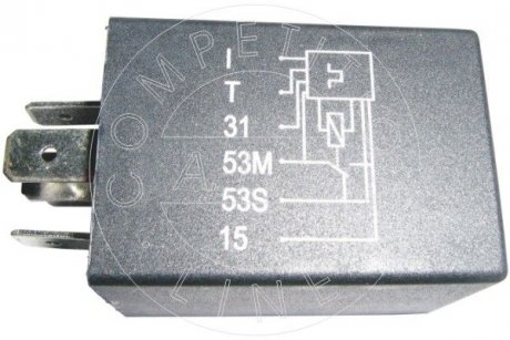 Реле склоочисника AIC 50700