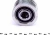 Шків генератора IJS GROUP 301167 (фото 4)