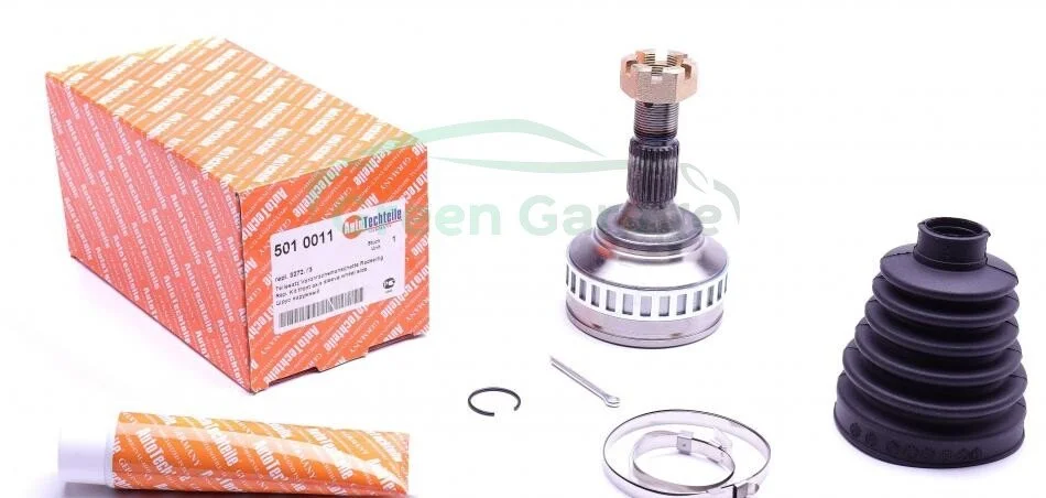 Шрус (наружный) Citroen Berlingo (25x34x55x29W) (+ABS) AUTOTECHTEILE 501 0011 (фото 1)