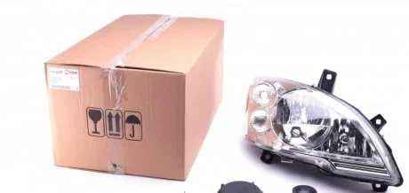 Фара MB Vito (W639) 10- (H7/H7/H7) Пр. AUTOTECHTEILE 110 8205