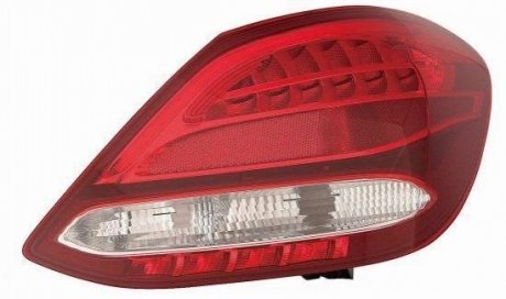 TAIL LAMP.UNIT..ECE.LED TYPE.M-BZ.C-CLAS W205..14- / Bulb Type: PY24W/W16W/LED DEPO 44019A3RLDUE