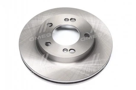 Диск тормозной передн. SSANGYONG KYRON, ACTYON (пр-во Valeo PHC) VALEO R4008