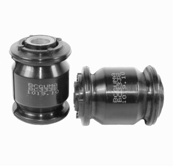 Сайлентблок задней поперечной тяги BCGUMA BC GUMA BC3338