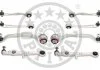 Комлектующее руля, подвеска колеса OPTIMAL G8552