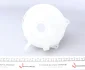 Розширювальний бачок MAHLE / KNECHT CRT 23 000S (фото 4)