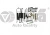 1 set fastening parts for brake shoes VIKA K60000201 (фото 1)