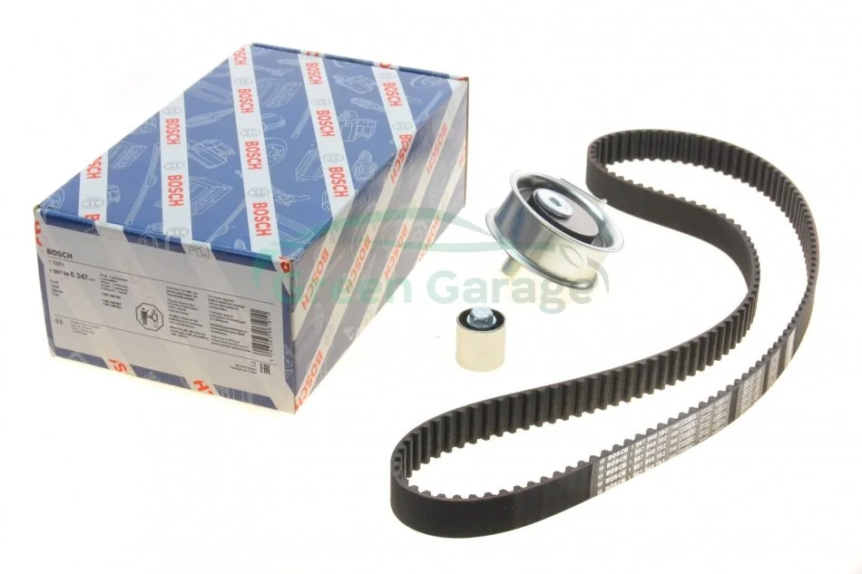 Комплект ГРМ Audi A3/A4/A6/TT/Skoda Octavia/VW Golf 1.8T 96-10 (23x150z) BOSCH 1 987 946 347 (фото 1)