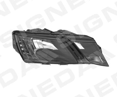 Передня фара SIGNEDA ZSD111055R