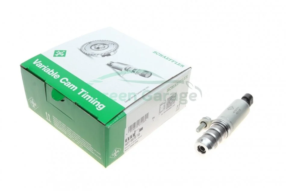 Датчик фаз ГРМ ALFA ROMEO 159, BRERA, SPIDER CHEVROLET CAPTIVA, EQUINOX, HHR, MALIBU OPEL ANTARA A, ASTRA J GTC, GT, INSIGNIA A, INSIGNIA A COUNTRY, INSIGNIA B, INSIGNIA B COUNTRY 1.9-2.4 09.05- INA 427 0070 10 (фото 1)