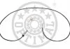 Датчик частоти обертання колеса OPTIMAL 06S154 (фото 2)