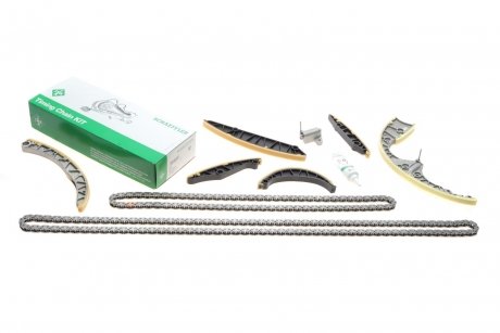 Комплект ланцюга ГРМ INA 559 1710 21