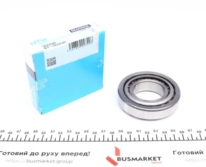 Підшипник роликовий NTN 4T30208