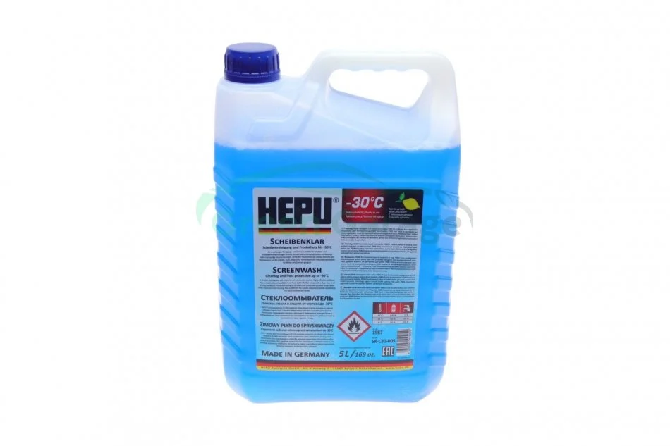 Омивач скла HEPU SKC30005 (фото 1)