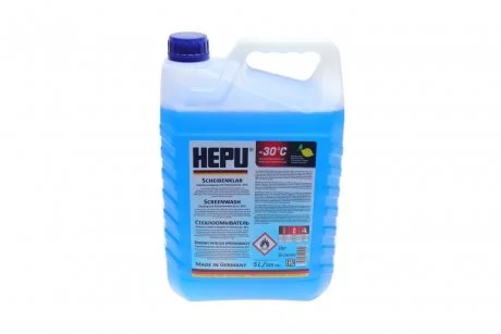Омивач скла HEPU SKC30005