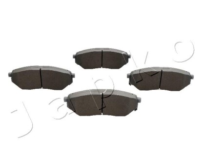 Колодки тормозные (передние) Hyundai Santa Fe IV/Kia Sorento 2.0-3.3 15- (Mando) JAPKO 50K30