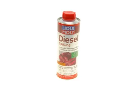 Присадка в дизельне паливо LIQUI MOLY 2509