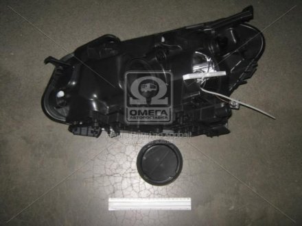 Фара пра. NIS QASHQAI 09- TYC 20-C319-05-2B