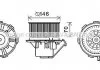 Вентилятор салона MB, VW (пр-во AVA) AVA COOLING MS8648 (фото 1)