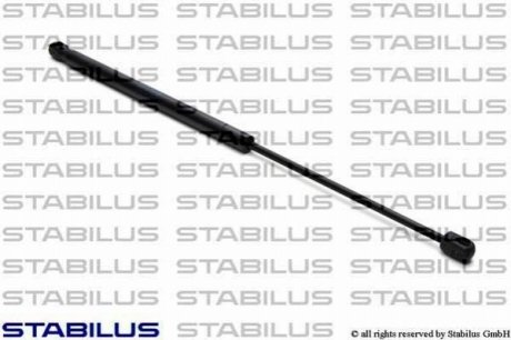 Газовая пружина, заднее стекло STABILUS 2571WD