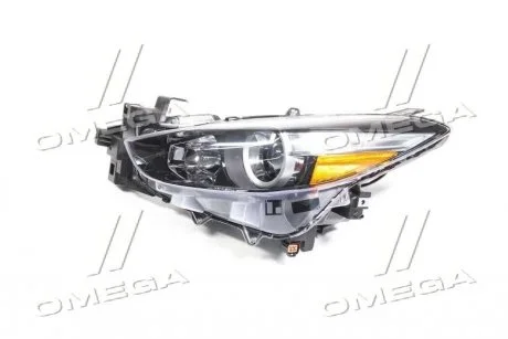 Фара лів. MAZDA 3 17- TYC 209944A01N