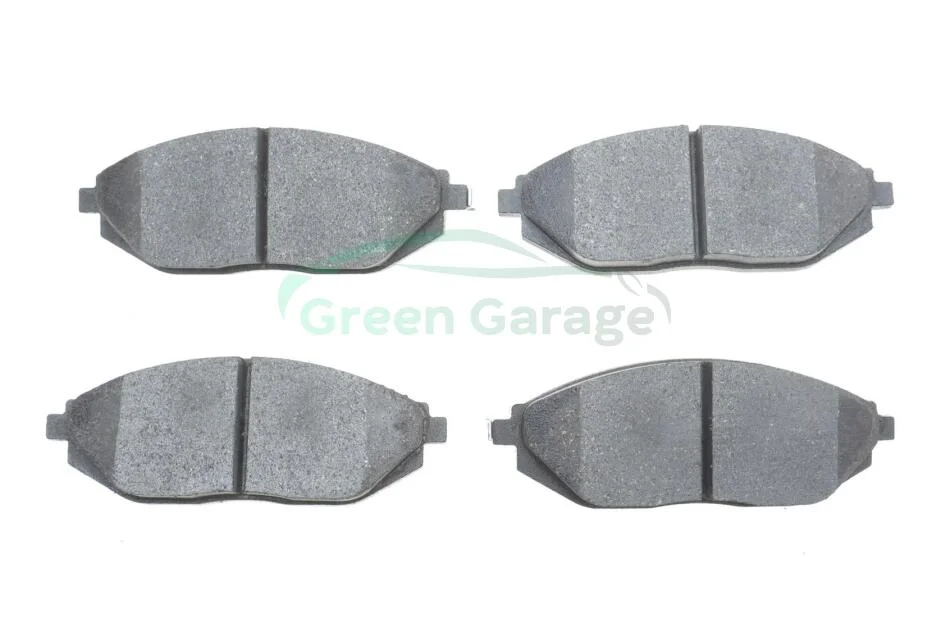 Дисковые тормозные колодки BOSCH 0986495349 (фото 1)
