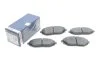 Дисковые тормозные колодки BOSCH 0986495349 (фото 2)