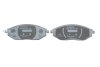 ГАЛЬМІВНІ КОЛОДКИ, ДИСКОВІ BOSCH 0986495349 (фото 4)