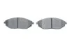 Дисковые тормозные колодки BOSCH 0986495349 (фото 5)