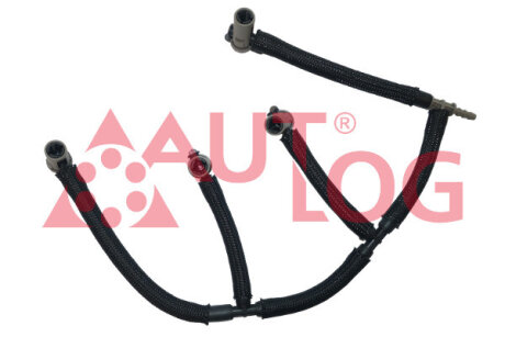 Шланг зливний Seat Leon/Skoda Octavia III/VW Golf VII 1.6TDI 12- (к-кт) VAG 04L130235T